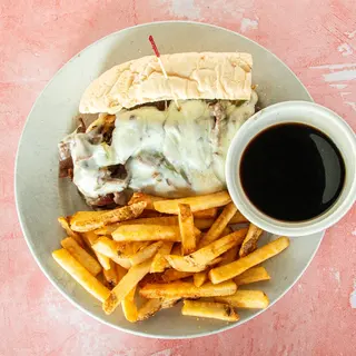 Steak Sandwich