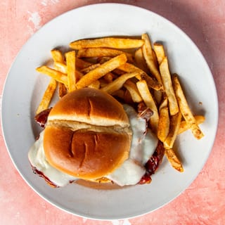 Funky Chicken Sandwich